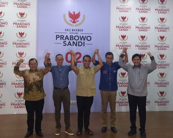 Partai Pendukung Prabowo-Sandi Sebaiknya jadi Oposisi dan Siapkan Pemimpin untuk 5 Tahun Mendatang